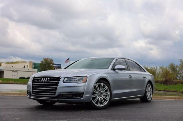 2015 Audi A8