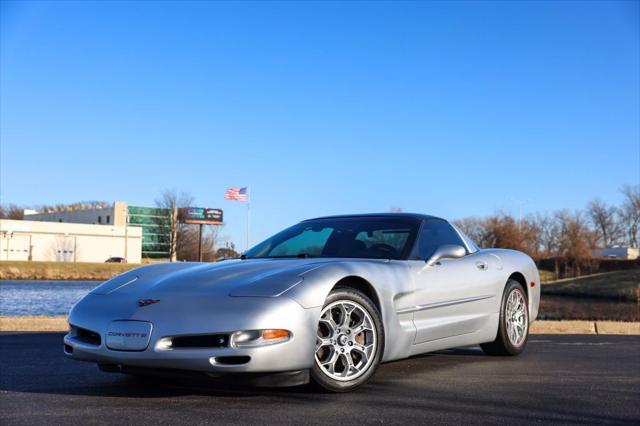 1998 Chevrolet Corvette