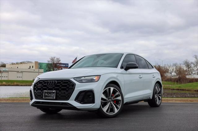 2024 Audi SQ5