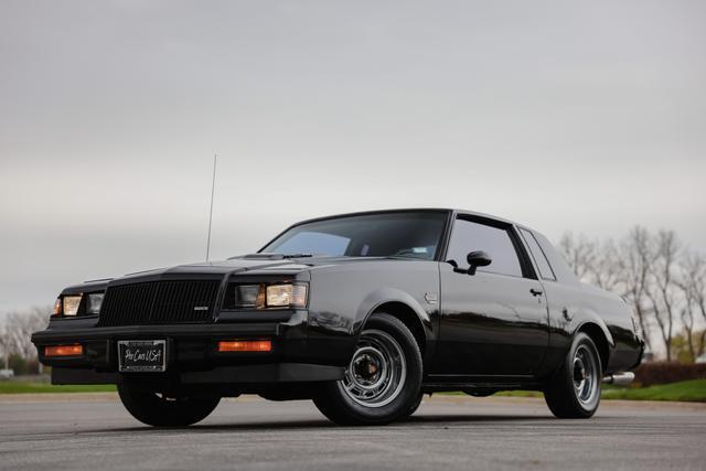 1987 Buick Regal