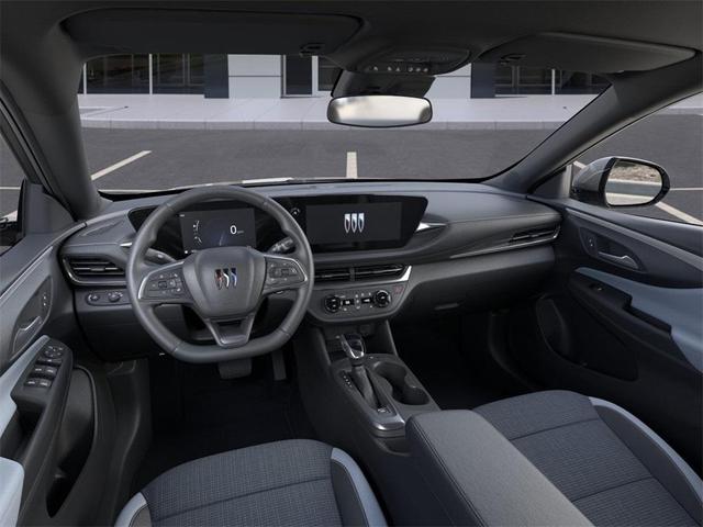 Photo of 2025 Moonstone Gray Metallic Buick Envista
