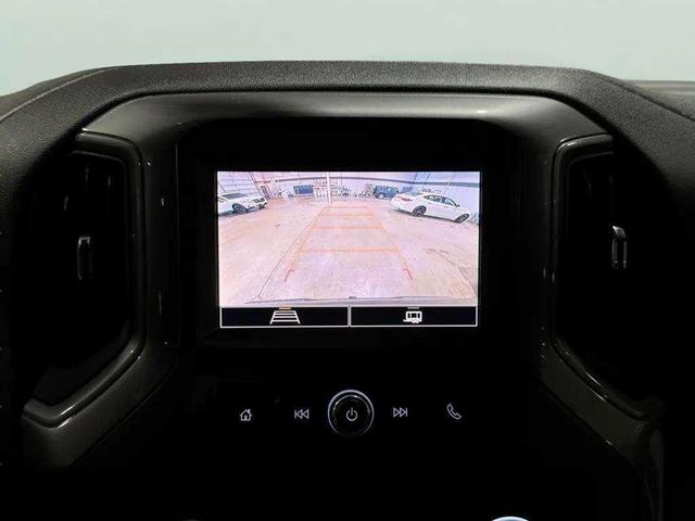 Photo of 2022 Black Chevrolet Silverado 1500