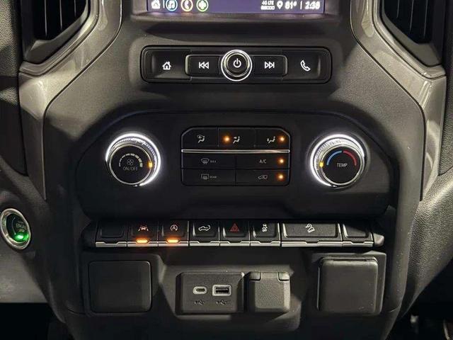 Photo of 2022 Black Chevrolet Silverado 1500