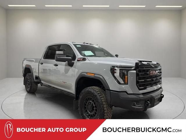 2024 GMC Sierra 2500