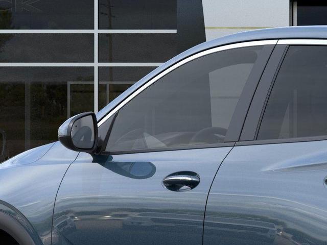 Photo of 2026 Ocean Blue Metallic Buick Encore GX