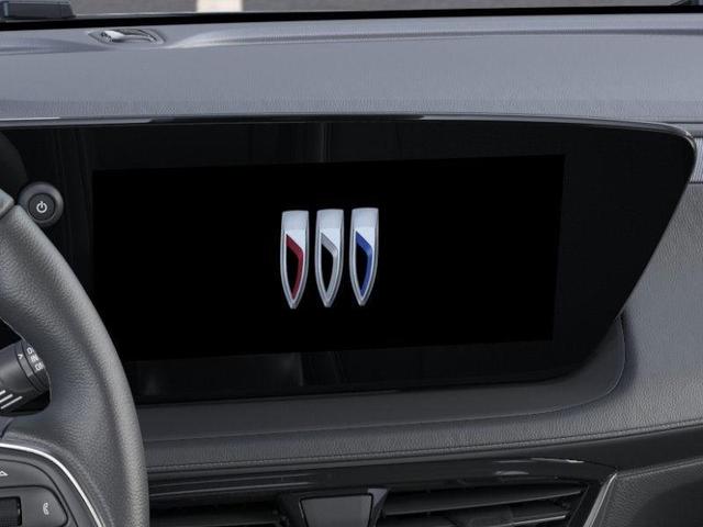 Photo of 2026 Ocean Blue Metallic Buick Encore GX