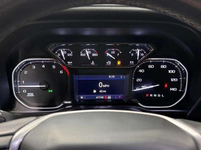 Photo of 2022 Onyx Black GMC Sierra 2500