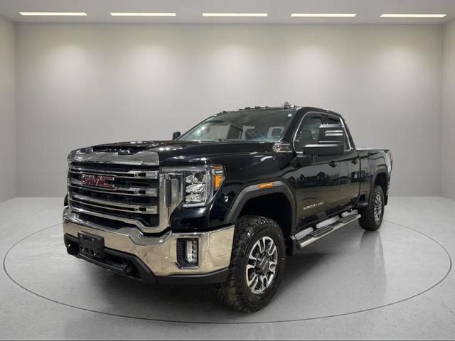 Photo of 2022 Onyx Black GMC Sierra 2500