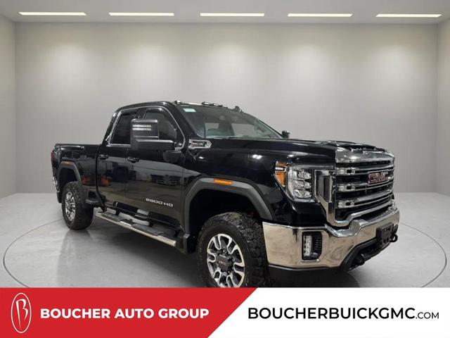 2022 GMC Sierra 2500
