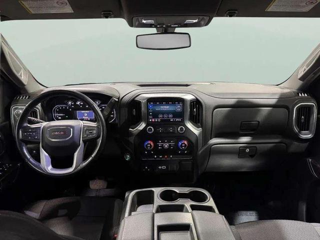 Photo of 2022 Onyx Black GMC Sierra 2500