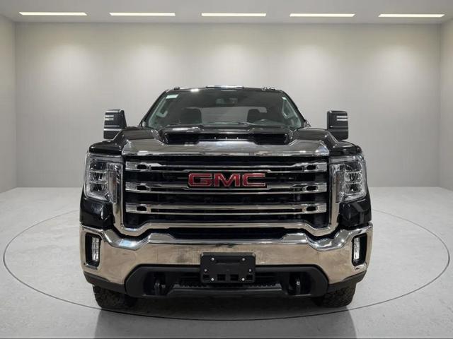 Photo of 2022 Onyx Black GMC Sierra 2500