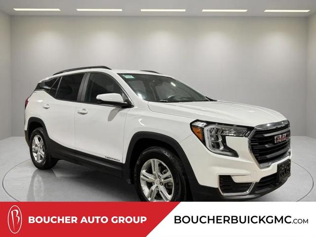 2024 GMC Terrain