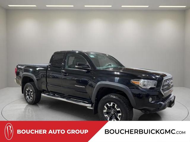 2016 Toyota Tacoma