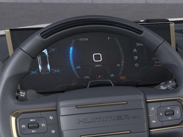 Photo of 2025 White GMC HUMMER EV Pickup