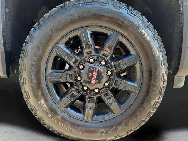 Photo of 2025 Gray GMC Sierra 2500