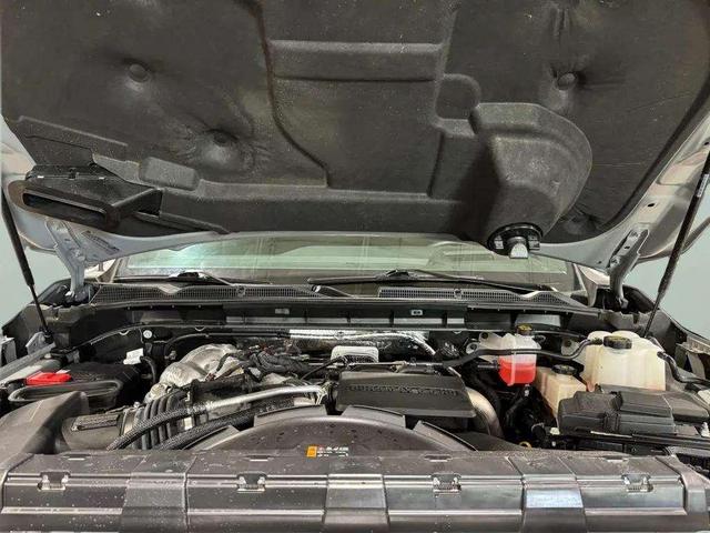 Photo of 2025 Gray GMC Sierra 2500