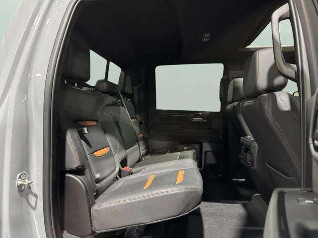 Photo of 2025 Gray GMC Sierra 2500
