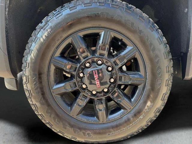 Photo of 2025 Gray GMC Sierra 2500