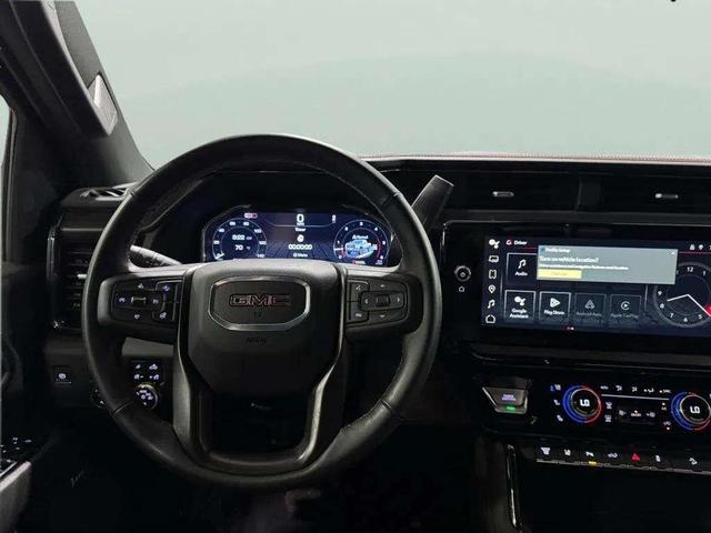Photo of 2025 Gray GMC Sierra 2500