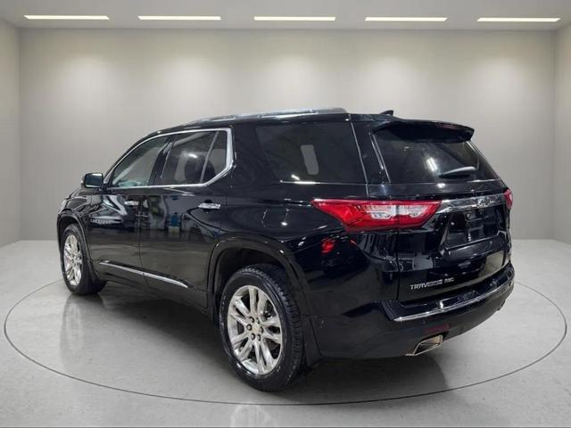 2021 Chevrolet Traverse