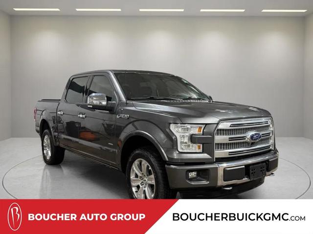 2015 Ford F-150