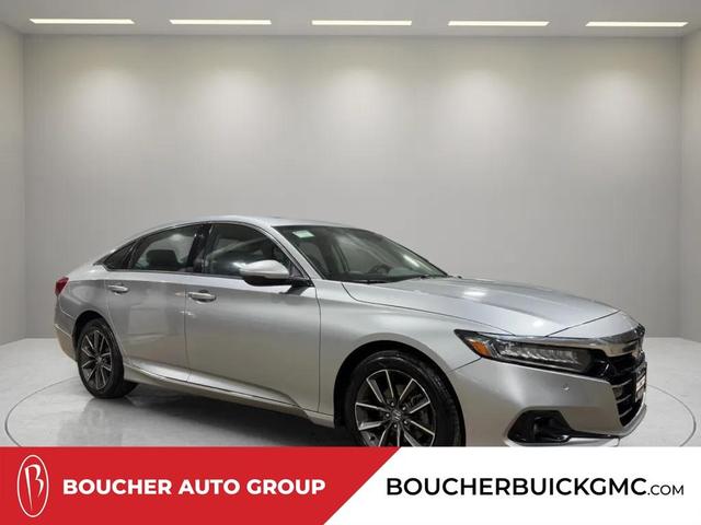 2021 Honda Accord