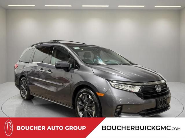 2021 Honda Odyssey