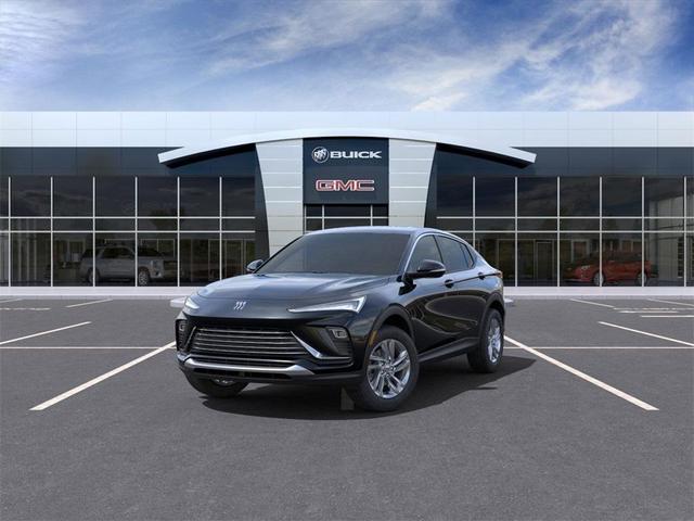 Photo of 2025 Ebony Twilight Metallic Buick Envista