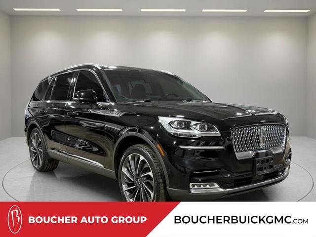 2020 Lincoln Aviator