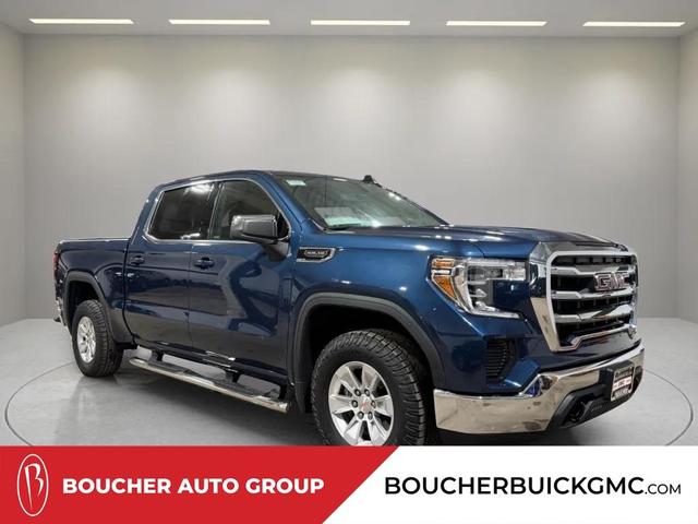 2019 GMC Sierra 1500
