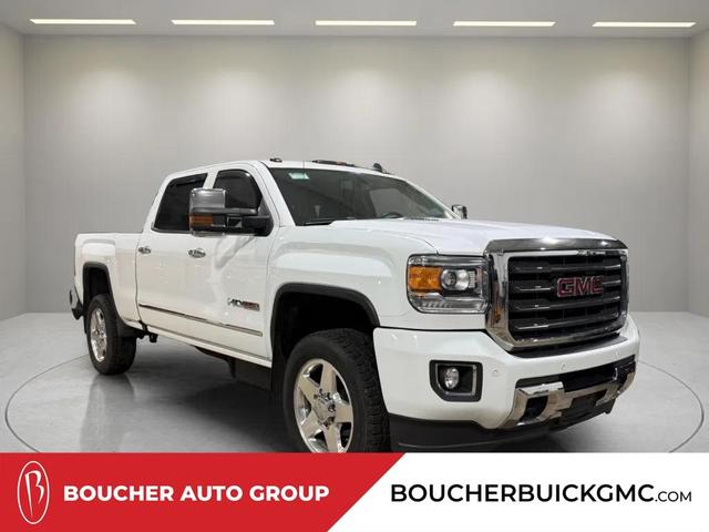 2015 GMC Sierra 2500