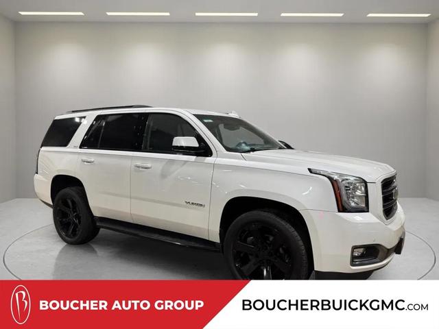 Photo of 2020 White Frost Tri-Coat GMC Yukon