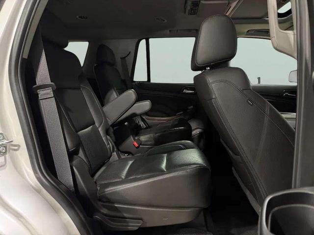 Photo of 2020 White Frost Tri-Coat GMC Yukon