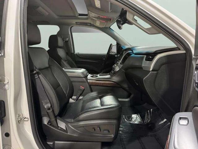 Photo of 2020 White Frost Tri-Coat GMC Yukon