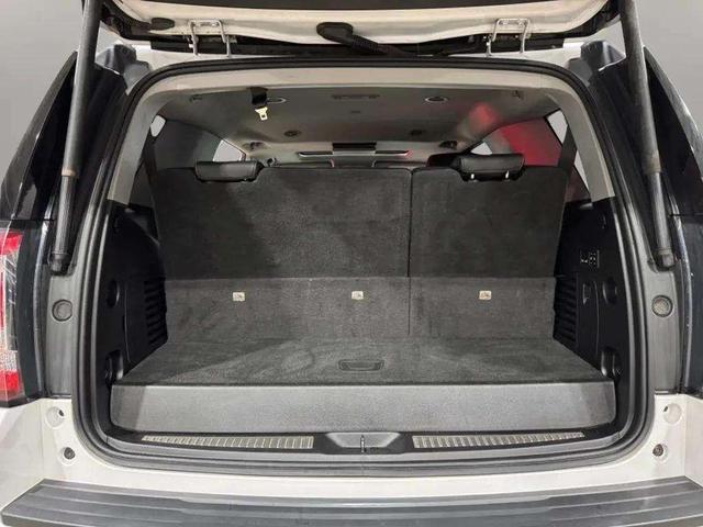Photo of 2020 White Frost Tri-Coat GMC Yukon