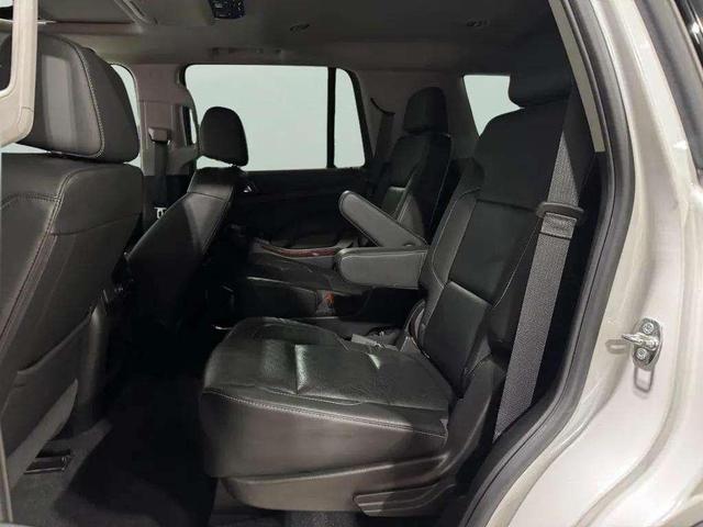 Photo of 2020 White Frost Tri-Coat GMC Yukon