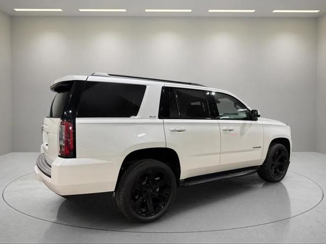 Photo of 2020 White Frost Tri-Coat GMC Yukon