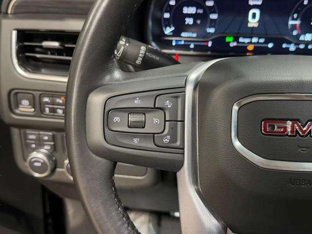 Photo of 2023 Onyx Black GMC Yukon