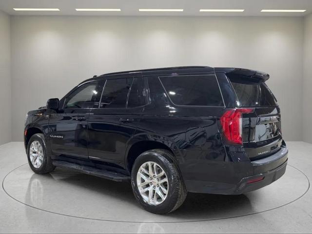 Photo of 2023 Onyx Black GMC Yukon
