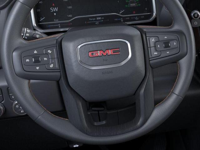 Photo of 2025 Summit White GMC Sierra 2500