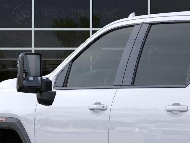 Photo of 2025 Summit White GMC Sierra 2500
