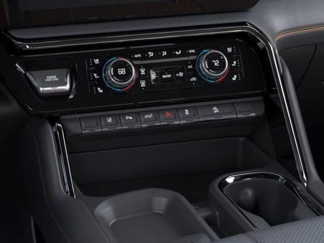 Photo of 2025 Summit White GMC Sierra 2500