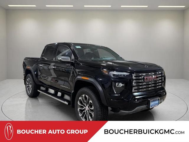 2024 GMC Canyon