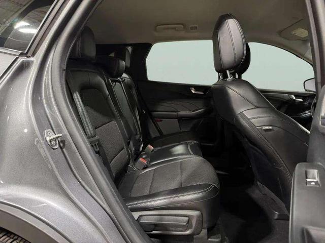 Photo of 2023 Carbonized Gray Metallic Ford Escape