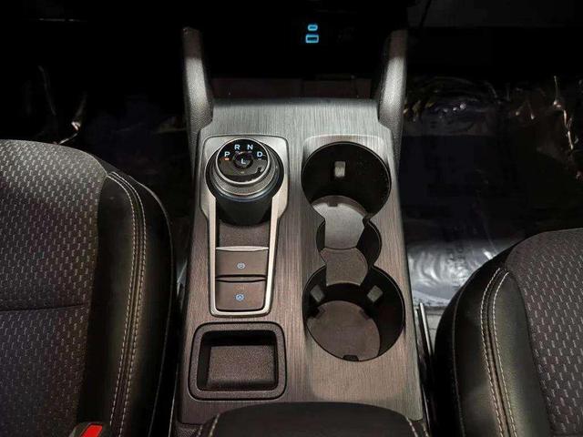 Photo of 2023 Carbonized Gray Metallic Ford Escape