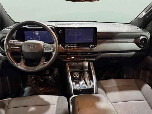Photo of 2024 Sterling Gray Metallic Chevrolet Colorado