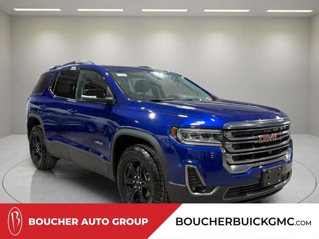 2023 GMC Acadia