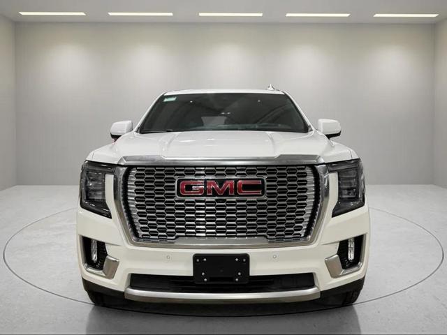 Photo of 2023 Summit White GMC Yukon