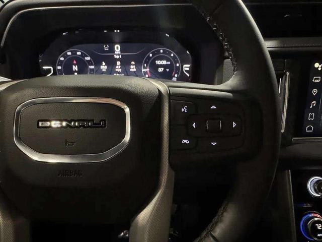 Photo of 2023 Summit White GMC Yukon