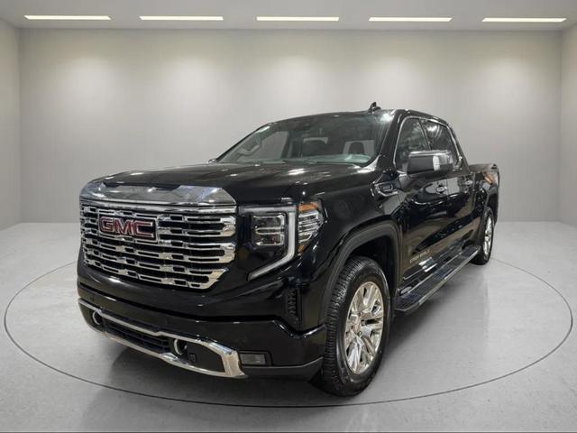 Photo of 2022 Onyx Black GMC Sierra 1500